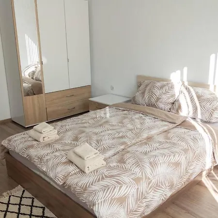 Borilov City Center Διαμέρισμα Σαντάνσκι